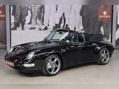 Porsche 911 Cabrio - 993 Carrera 4