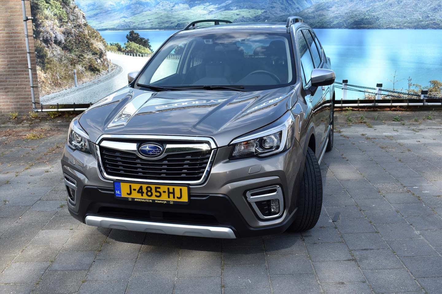 Subaru Forester - 2.0i e-BOXER 150pk CVT First Edition - AutoWereld.nl