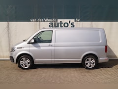 Volkswagen Transporter - 2.0 TDI 199pk DSG 4Motion L1-H1 -NAVI-CAM-PDC