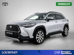Toyota Corolla Cross - Hybrid 140 Dynamic + | Stoel stuur en voorruitverwarming |