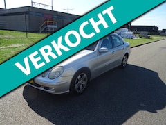 Mercedes-Benz E-klasse - 240 Elegance