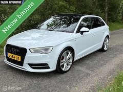 Audi A3 Sportback - 1.4 TFSI Pro Line S |Led|Pano|S line |18”