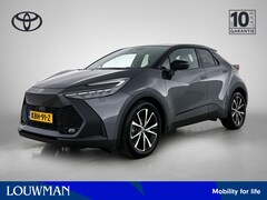 Toyota C-HR - 1.8 Hybrid 140 First Edition Limited+ | Navigatie | Stoel- en Stuurverwarming | Parkeersen