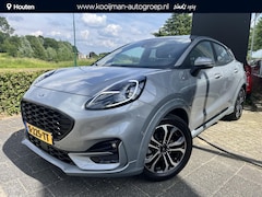 Ford Puma - 1.0 EcoBoost Hybrid ST-Line Aanvullende Garantie van Toepassing, Eerste Eigenaar, Stoel/St