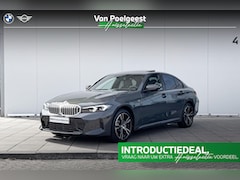 BMW 3-serie - Sedan 330e M-Sport | 18 inch | Trekhaak | Stoelverwarming | Huisselectie