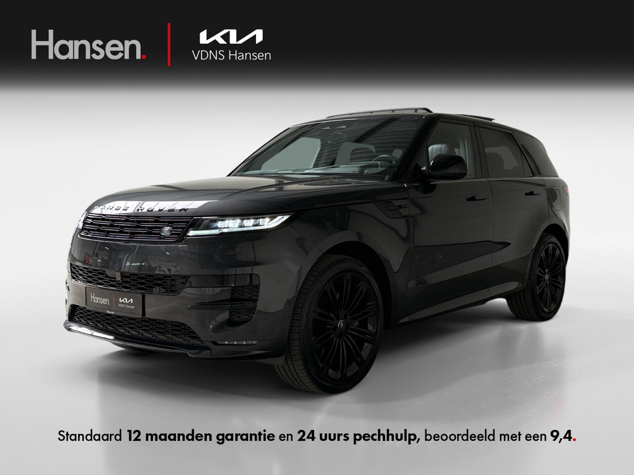 Land Rover Range Rover Sport - 3.0 P460e Dynamic HSE PHEV I Panoramadak I Meridcan I 360 Camera - AutoWereld.nl