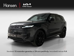 Land Rover Range Rover Sport - 3.0 P460e Dynamic HSE PHEV I Panoramadak I Meridcan I 360 Camera