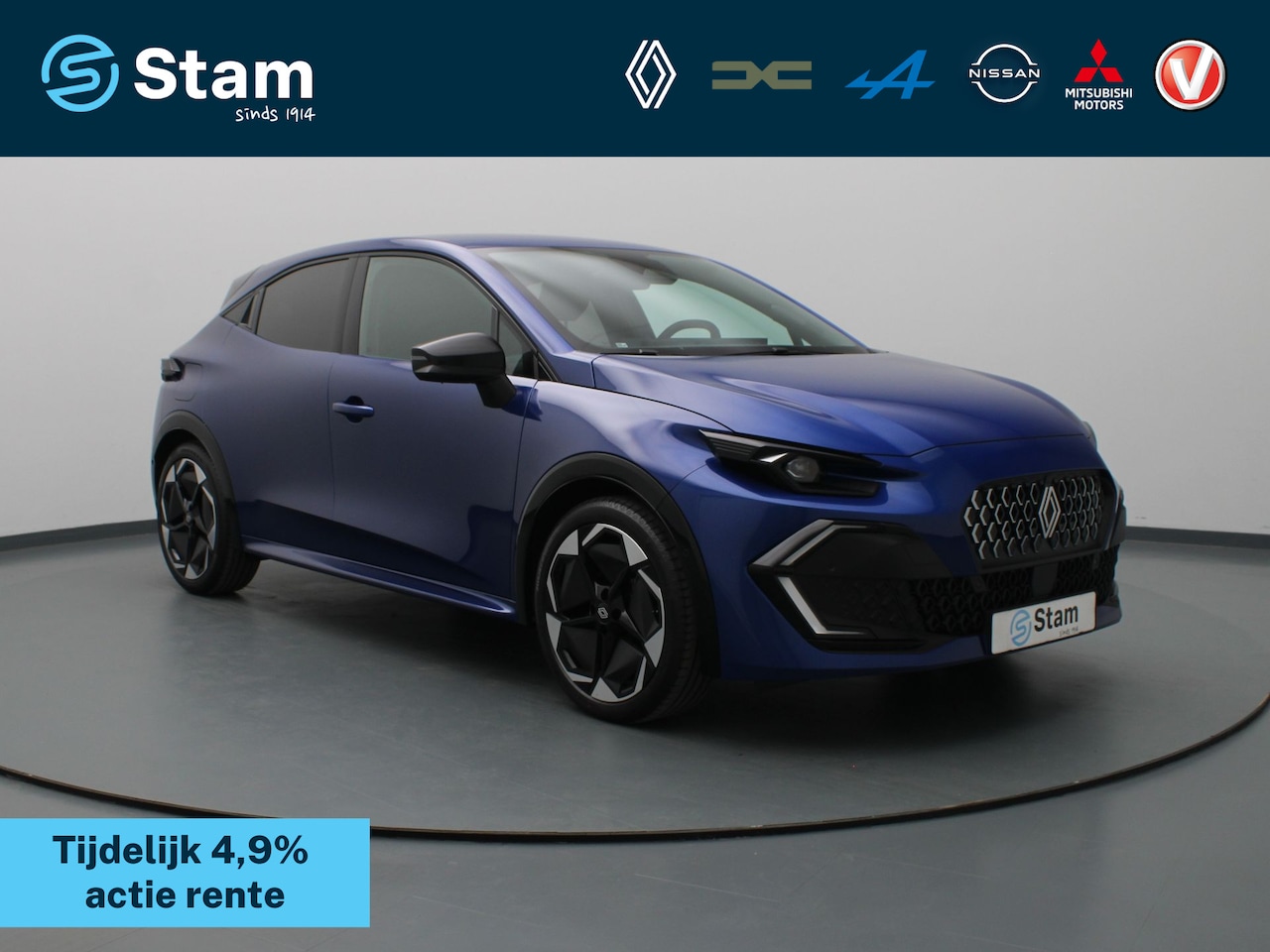 Renault Clio - TCe techno 115pk Camera | Adapt. Cruise | Navi | Parkeersens. v+a | Stoelverw. - AutoWereld.nl