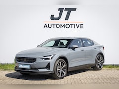 Polestar 2 - 2 SRSM 69 kWh Soh 95, 5% Elektrische trekhaak | Stoelverwarming | Elektrische stoel | memo