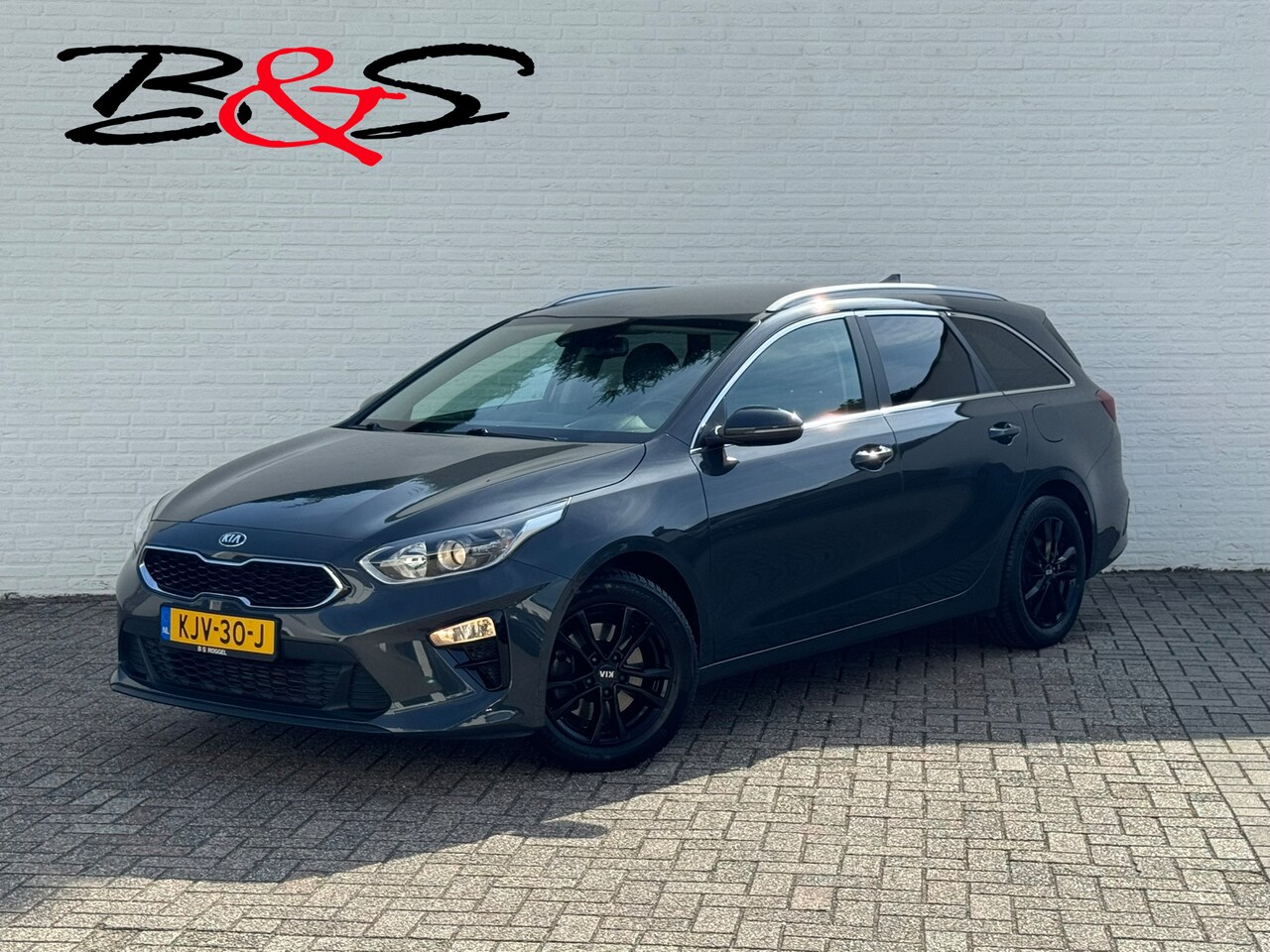 Kia Cee'd Sportswagon - Ceed 1.0 T-GDi DynamicPlusLine Navi Camera Carplay cruisecontrol All-Seasonbanden - AutoWereld.nl