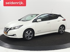 Nissan LEAF - Tekna 40 kWh | SOH 85, 6% | Stoelverwarming | 360 Camera | Adaptive cruise | Carplay | Nav
