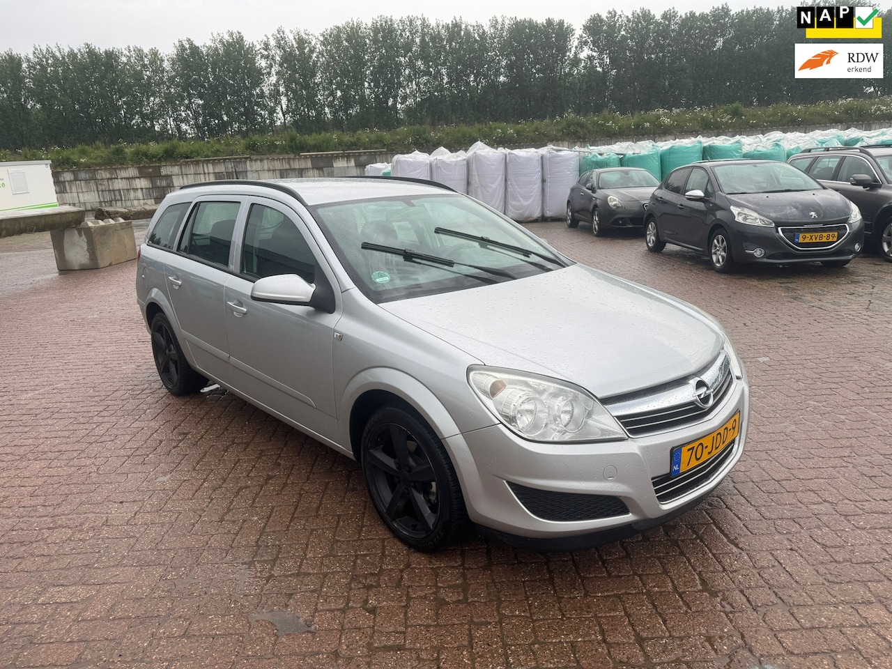 Opel Astra Wagon - 1.6 Essentia / airco / nieuwe apk / complete historie - AutoWereld.nl
