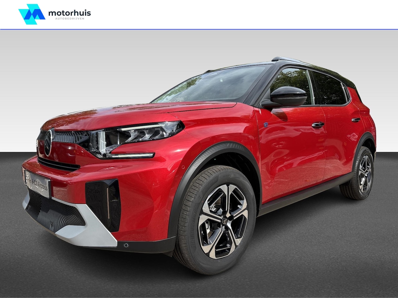 Citroën Ë-C3 Aircross - | MAX | 11kW Boordlader | Comfort & Connectiviteit | Automaat | Boordlader 11kW - 3 fasen - AutoWereld.nl