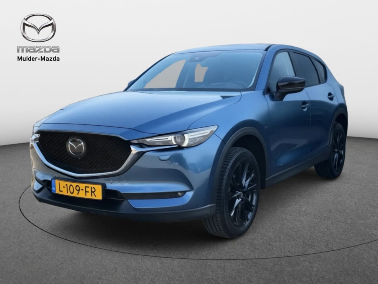Mazda CX-5 - 2.0 SAG 165 Sportive Bose Aut. | Camera | Adaptive cruise - AutoWereld.nl