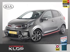 Kia Picanto - 1.0 DPi GT-Line | Automaat