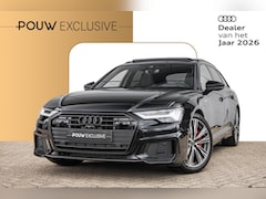 Audi A6 Avant - 55 TFSIe 367pk quattro Pro Line S Competition | Panoramadak | Head-up | 360 Camera | B&O A
