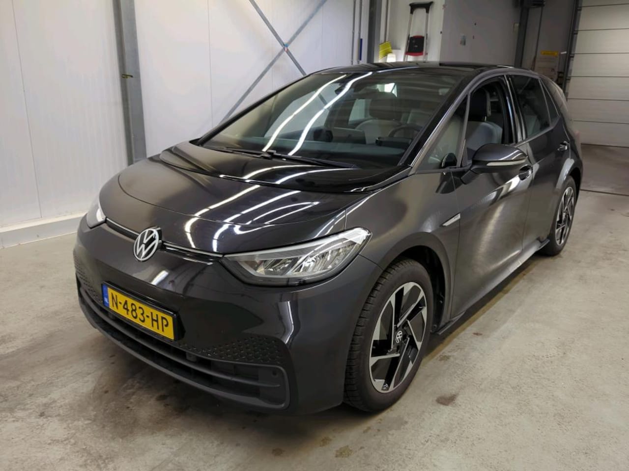 Volkswagen ID.3 - 150KW Pro 62kWh 204PK [ WARMTEPOMP+ACC+CARPLAY+STOELVERWARMING+CAMERA+CLIMATE+PDC ] - AutoWereld.nl