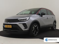 Opel Crossland - 1.2 Turbo GS Line 130 PK | Trekhaak | Achteruitrijcamera | Apple carplay Android auto | St