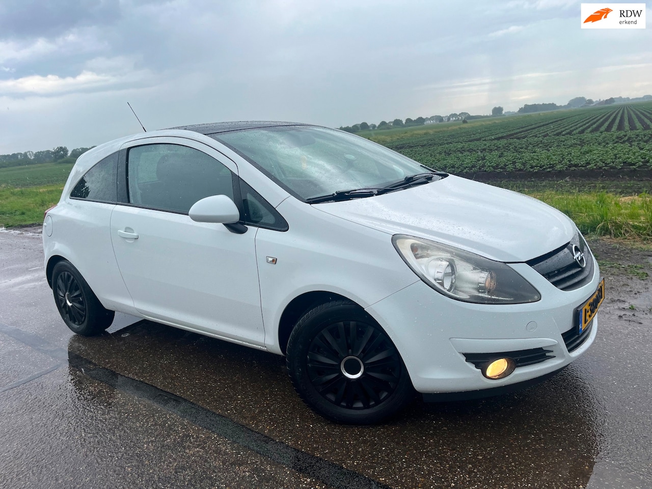 Opel Corsa - 1.4-16V OPC line / 2010 - AutoWereld.nl