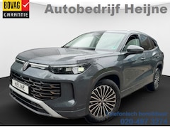 Volkswagen Tayron - 1.5 eHybrid PHEV 204PK ELEGANCE 360CAMERA/NAVI/SFEERVERL/ PLUG-IN HYBRIDE