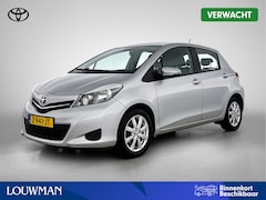 Toyota Yaris - 1.3 VVT-i Aspiration | Camera | LM Velgen | Trekhaak |