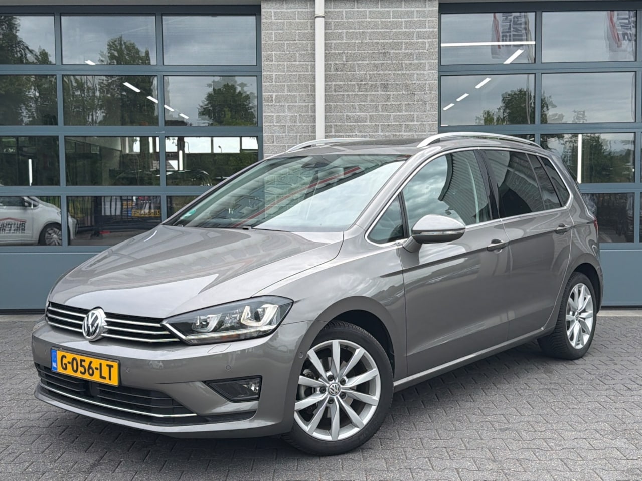 Volkswagen Golf Sportsvan - 1.4 TSI Highline 1.4 TSI Highline - AutoWereld.nl