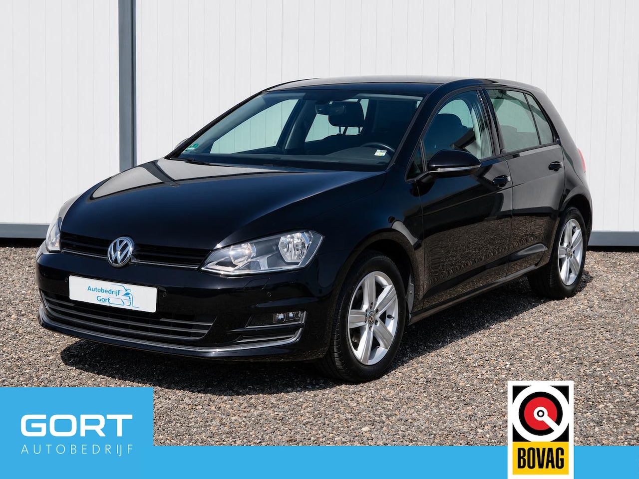 Volkswagen Golf - 1.2 TSI Edition ALLSTAR Hele mooie auto! - AutoWereld.nl