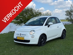 Fiat 500 - 0.9 TwinAir Pop