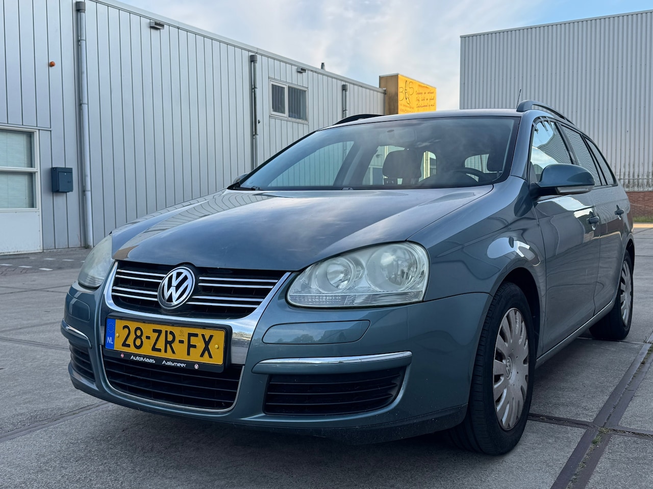 Volkswagen Golf Variant - 1.6 Trendline AUTOMAAT - AutoWereld.nl
