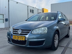 Volkswagen Golf Variant - 1.6 Trendline AUTOMAAT