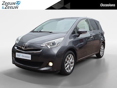 Toyota Verso S - 1.3 VVT-i Trend | Navigatie | Achteruitrijcamera | Hoge zit | Goed onderhouden | BOVAG gar
