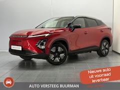 Omoda 5 - 5 EV Premium 61 kWh Heel compleet met schuifdak, lederen bekleding en rondom camera's