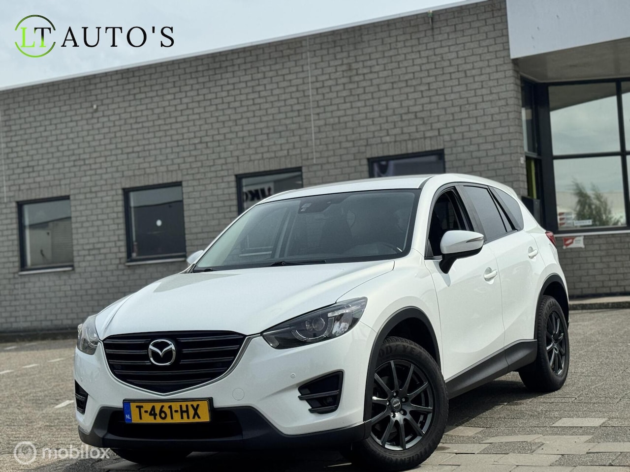 Mazda CX-5 - 2.0 SkyActiv-G 165 TS+ 2WD|Automaat Carplay LED - AutoWereld.nl