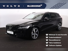 Volvo V60 - T6 Recharge AWD Plus Dark - Panorama/schuifdak - IntelliSafe Assist & Surround - 360º Came