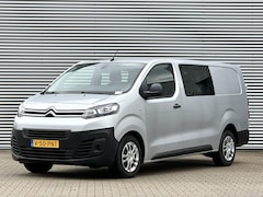 Citroën Jumpy - 2.0 BlueHDI 120PK Dubbele cabine dc MARGE BTW VRIJ