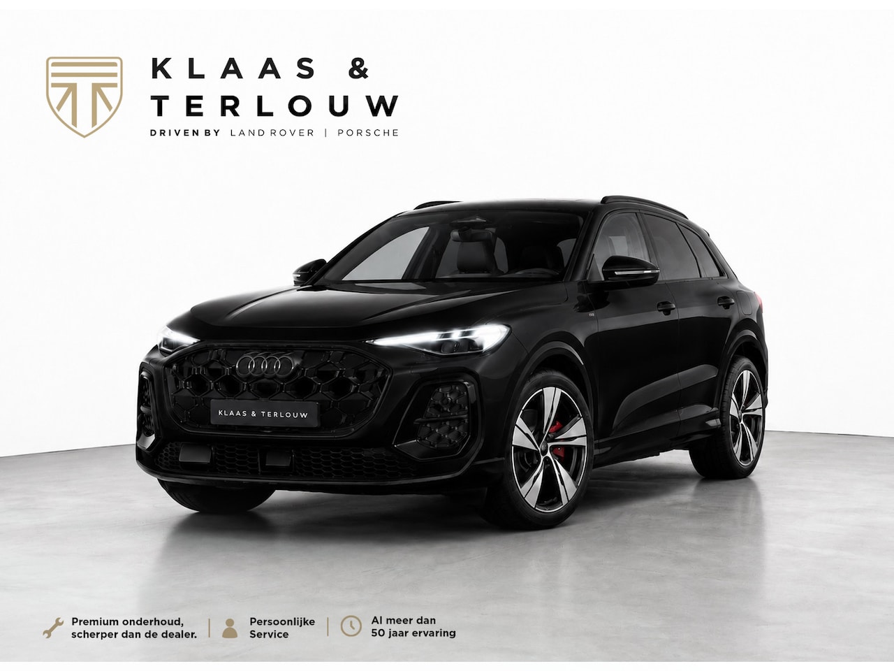 Audi Q5 - 2.0 TFSI e-hybrid quattro S edition | NP € 84946,- | Glazen dak | 21'' | Trekhaak | B&O | - AutoWereld.nl