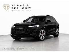 Audi Q5 - 2.0 TFSI e-hybrid quattro S edition | NP € 84946, - | Glazen dak | 21'' | Trekhaak | B&O |