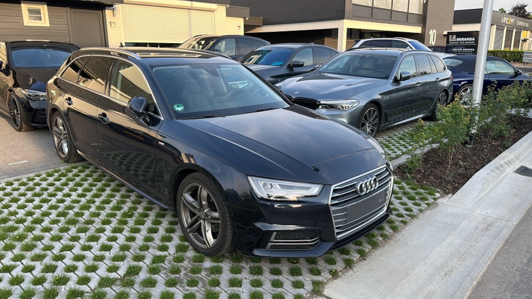 Audi A4 Avant - 2.0 Tdi 150 PK Ultra S-Line Avant - AutoWereld.nl