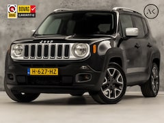 Jeep Renegade - 1.4 MultiAir Sport (NAVIGATIE, CLIMATE, GETINT GLAS, SPORTSTOELEN, CRUISE, KEYLESS, PARKEE