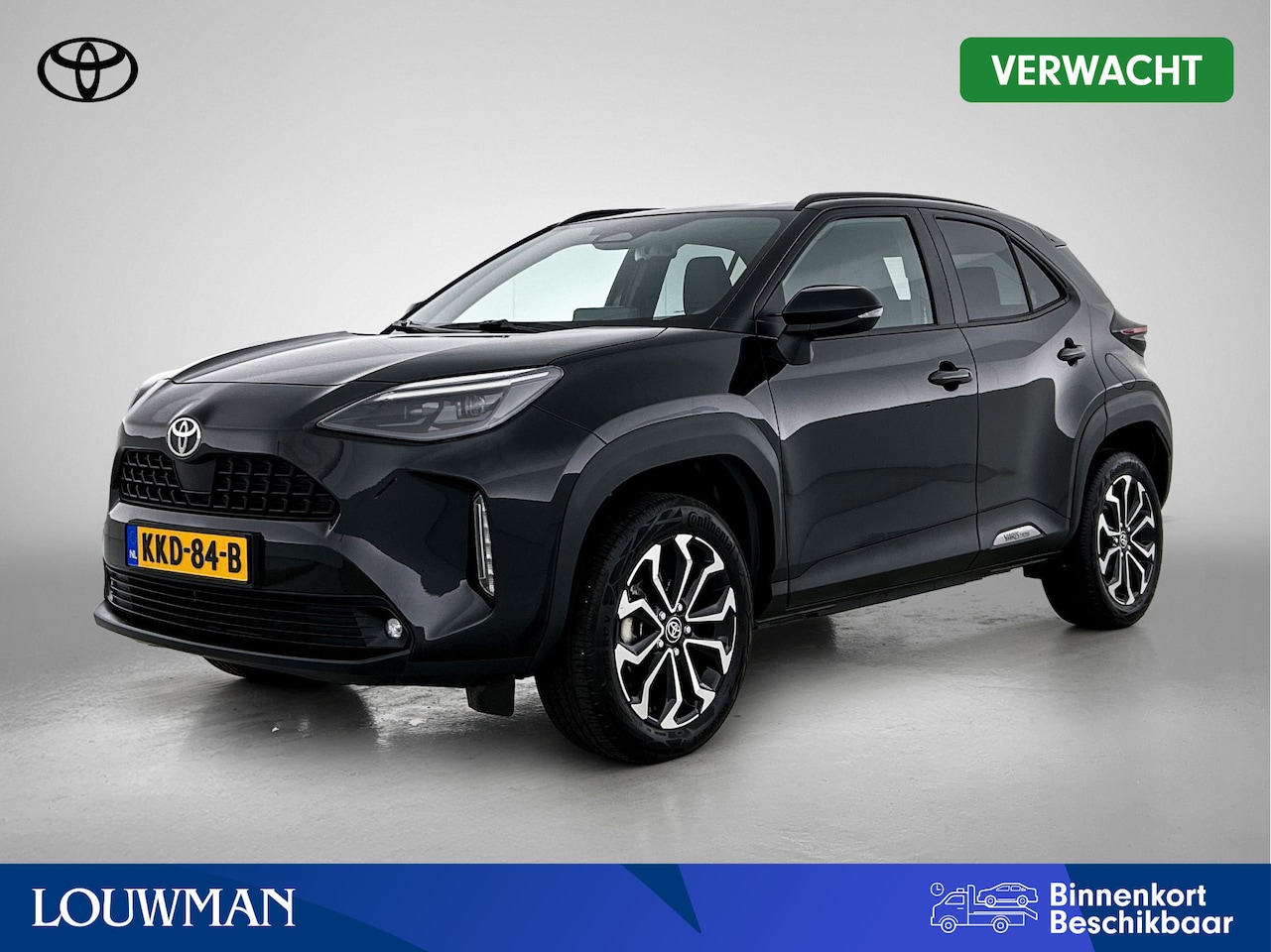Toyota Yaris Cross - 1.5 Hybrid 115 First Edition + | Stoel stuur en voorruitverwarming | - AutoWereld.nl