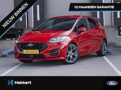 Ford Fiesta - ST-Line 1.0 EcoBoost 100pk WINTER-PACK | 17''LM | KEYLESS | CAMERA | ADAPT. CC | DAB