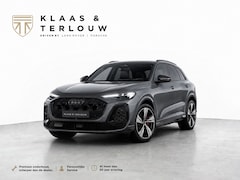 Audi Q5 - 2.0 TFSI e-hybrid quattro S edition | NP € 84946, - | Glazen dak | 21'' | Trekhaak | B&O |