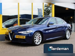 Alfa Romeo Giulia - 2.0T 280PK H/K Leder Navi