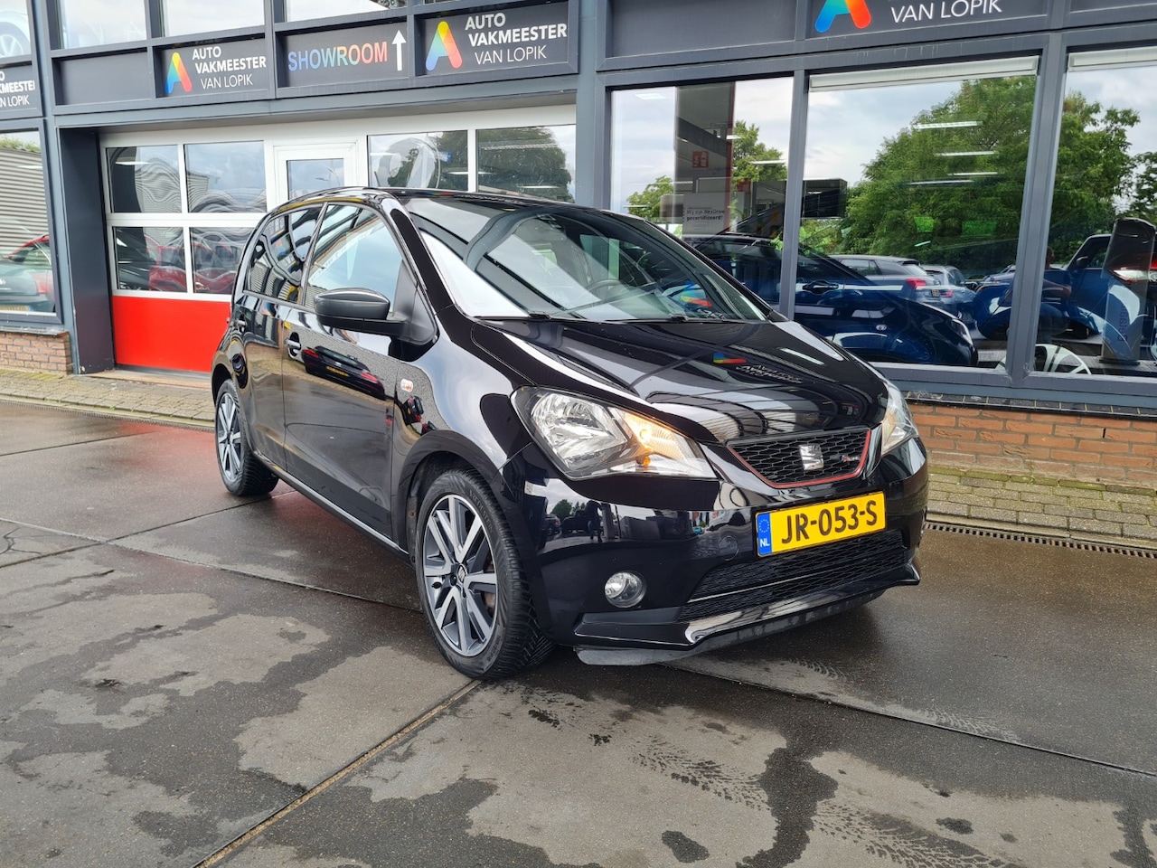 SEAT Mii - 1.0 60pk FR-LINE Connect Orig.NL All-in prijs + 12 Mnd. garantie - AutoWereld.nl