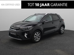 Kia Stonic - 1.0 T-GDi MHEV DynamicPlusLine | NL-Auto | AUTOMAAT | Stoel/stuurverwarming | Camera |