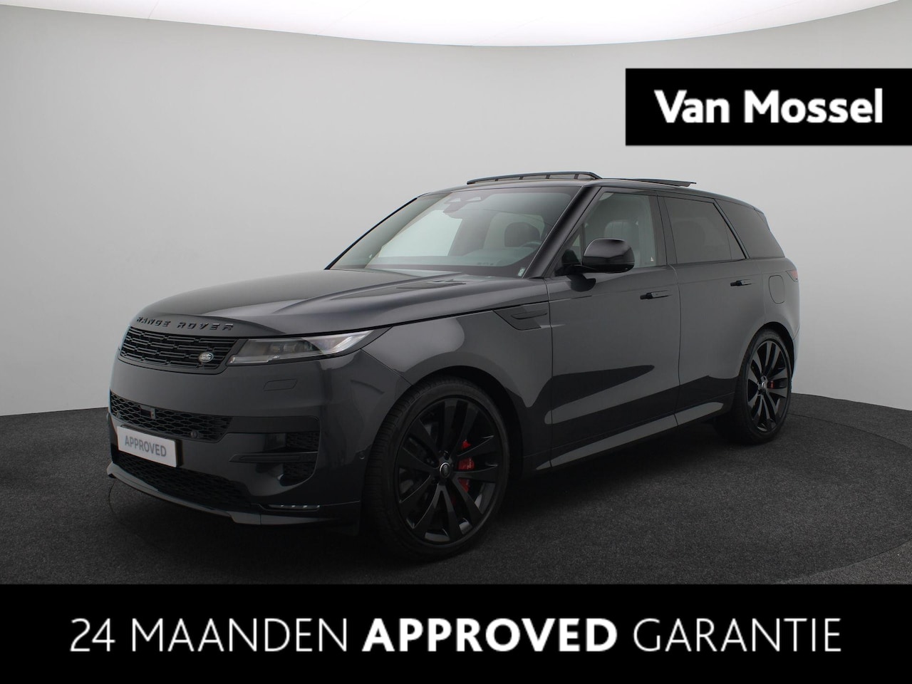 Land Rover Range Rover Sport - 3.0 P460e Dynamic SE PHEV - AutoWereld.nl