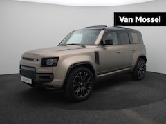 Land Rover Defender 110 - 4.4 P635 Octa | 6D Dynamics | 22" duotone Black wielen | el. Trekhaak |