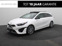 Kia Cee'd Sportswagon - Ceed 1.5 T-GDi GT-PlusLine Automaat | Trekhaak | All Season | Pano Dak | Camera | Electr.