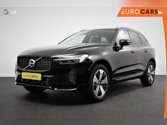 Volvo XC60 - 2.0 T6 Plug-in hybrid AWD Plus Dark Adaptieve cruise control Leder Navigatie Google Harman