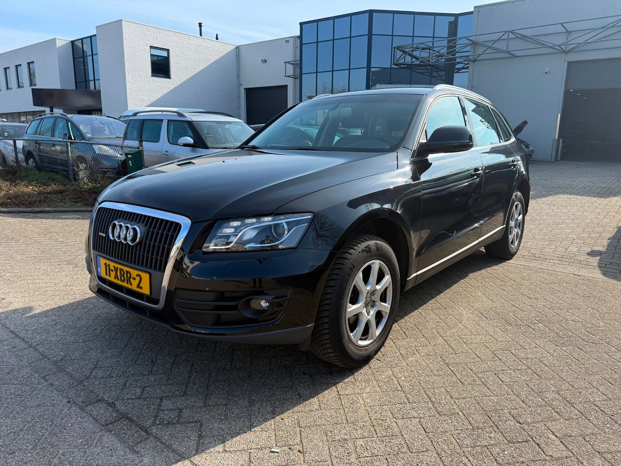 Audi Q5 - 2.0 TFSI quattro Pro Line Bj 2012 Exportprijs EX BPM!! - AutoWereld.nl
